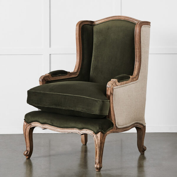 Khadi Forest Armchair