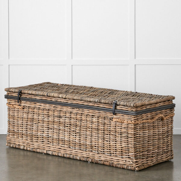 Kubu 3 Section Hamper