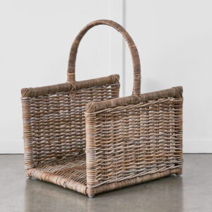 Kubu Log Basket