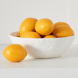 Lemon Decoration