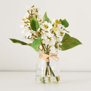 Lilac Vase