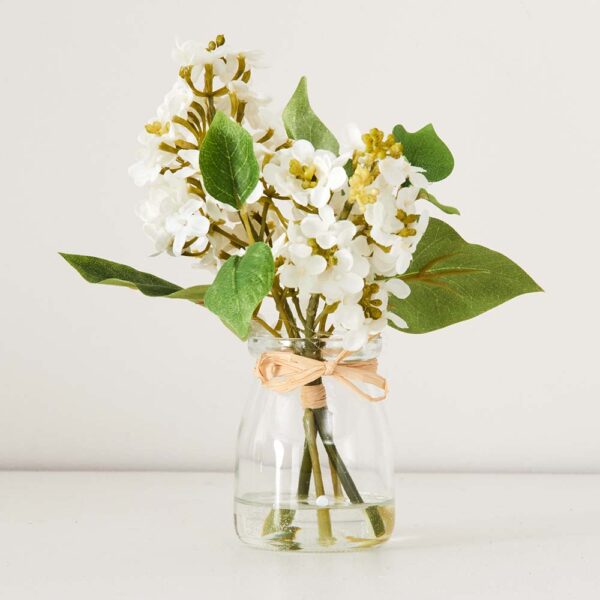 Lilac Vase