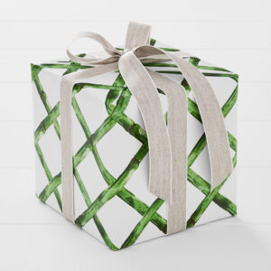 Limoncello Bamboo Wrapping Paper - 3m