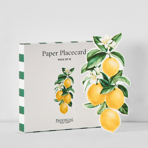 Limoncello Placecard 10 Pk