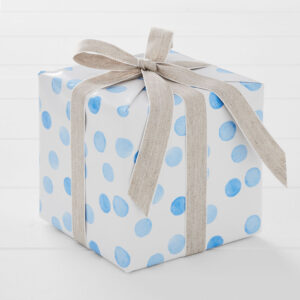 Limoncello Spot Wrapping Paper - 3m