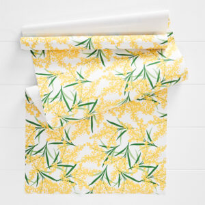 Limoncello Wattle Runner 4m