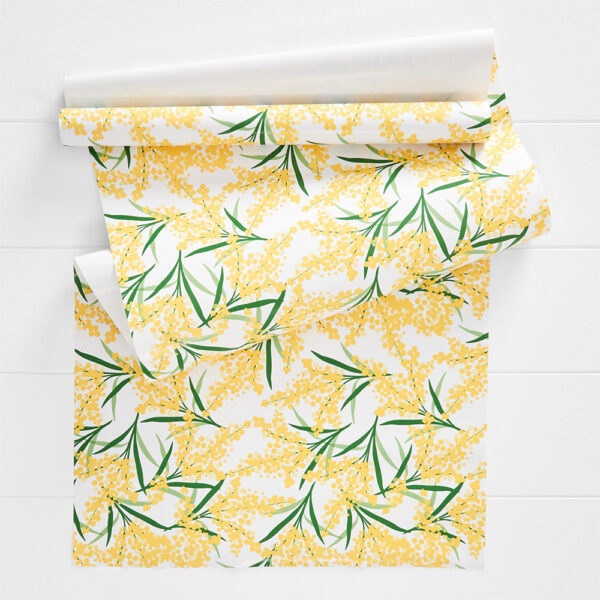 Limoncello Wattle Runner 4m
