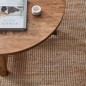 Logie Rug - Natural
