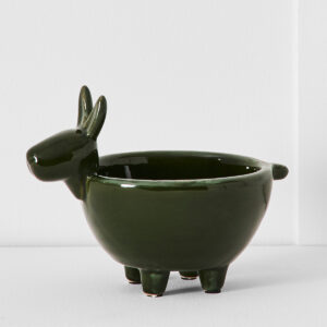 Lucerne Donkey Bowl