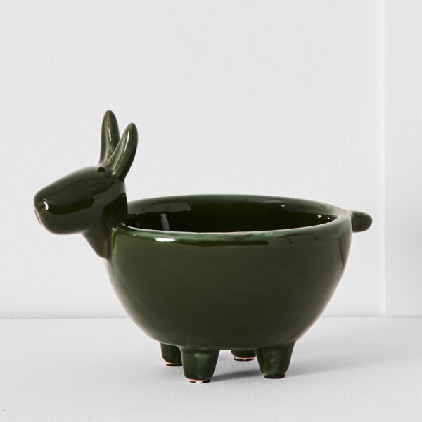 Lucerne Donkey Bowl