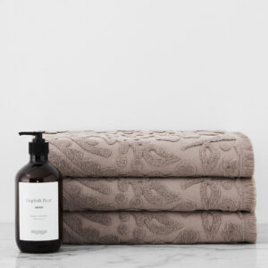 Lunar Bath Towel