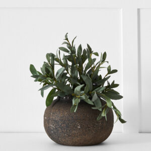 Lustra Round Pot