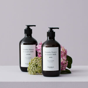 Manuka Honey & Goats Milk Wash