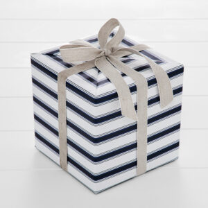 Marine Stripe Wrapping Paper - 3m