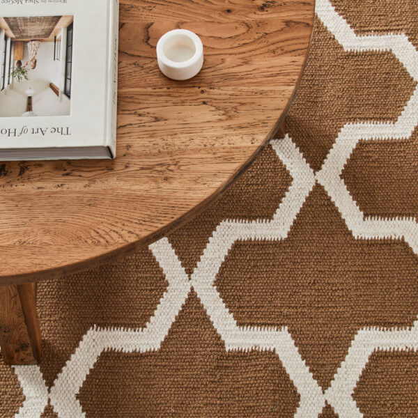 Marrakech Rug - Toast