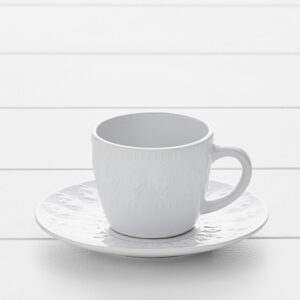 Marseille Cup & Saucer