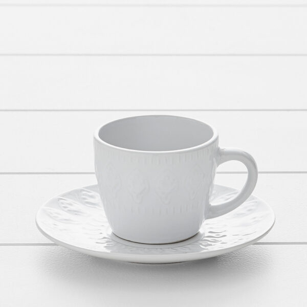 Marseille Cup & Saucer