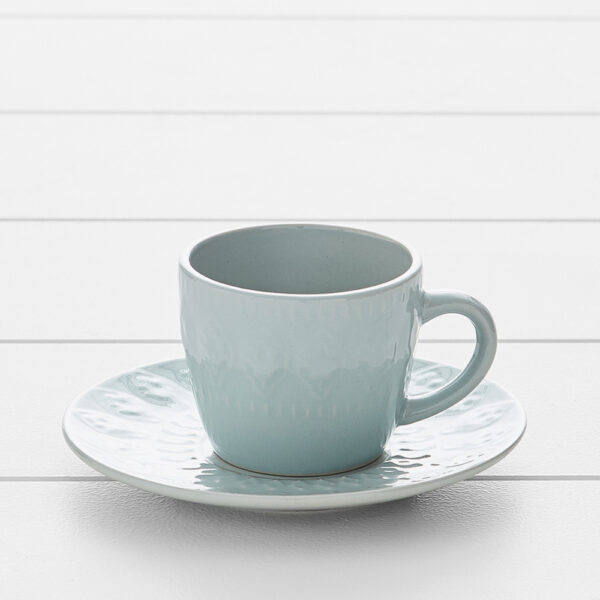 Marseille Cup & Saucer