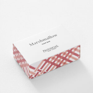Marshmallow Soap Boxed