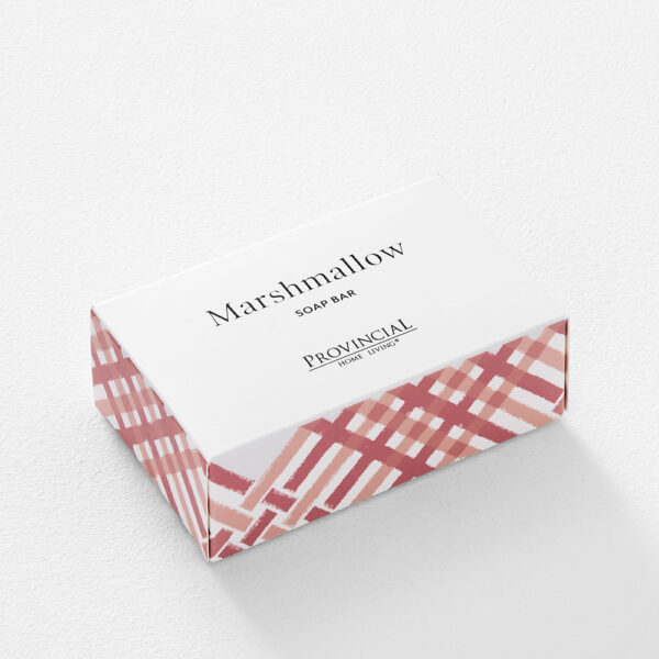 Marshmallow Soap Boxed