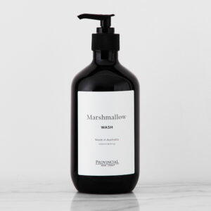 Marshmallow Wash
