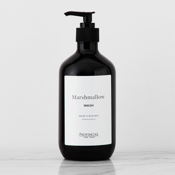 Marshmallow Wash