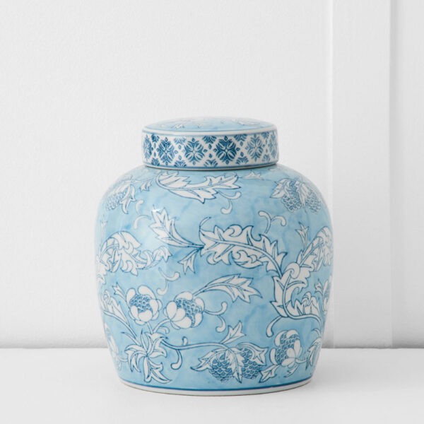 Maya Ginger Jar