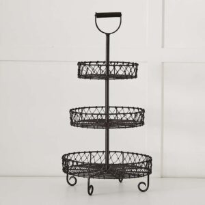 Mayotte 3 Tier Stand