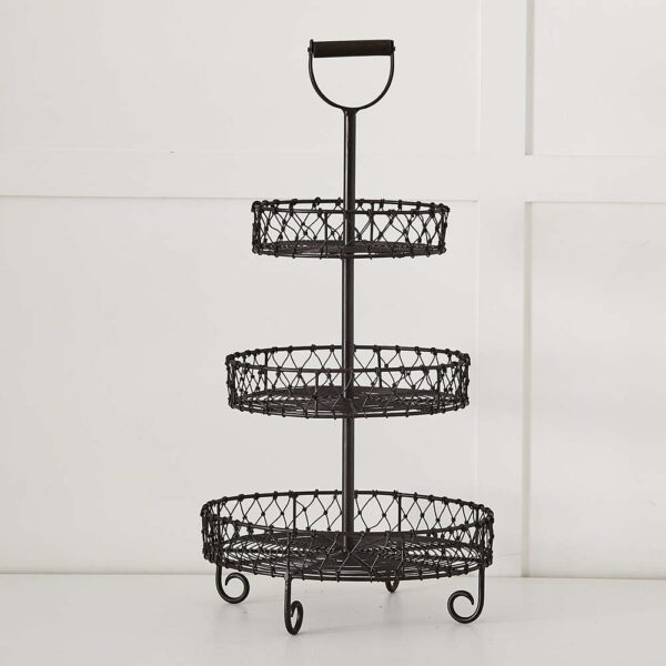 Mayotte 3 Tier Stand