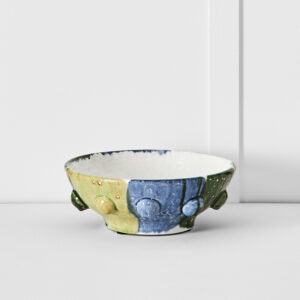 Medusa Decorative Bowl