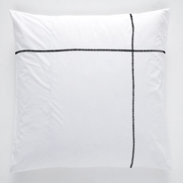 Metro Euro Pillowcase