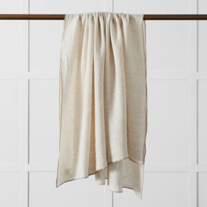 Millicent Linen Throw