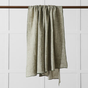 Millicent Linen Throw