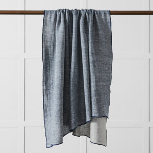 Millicent Linen Throw