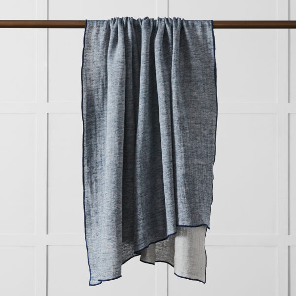 Millicent Linen Throw