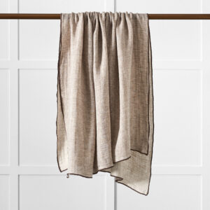 Millicent Linen Throw
