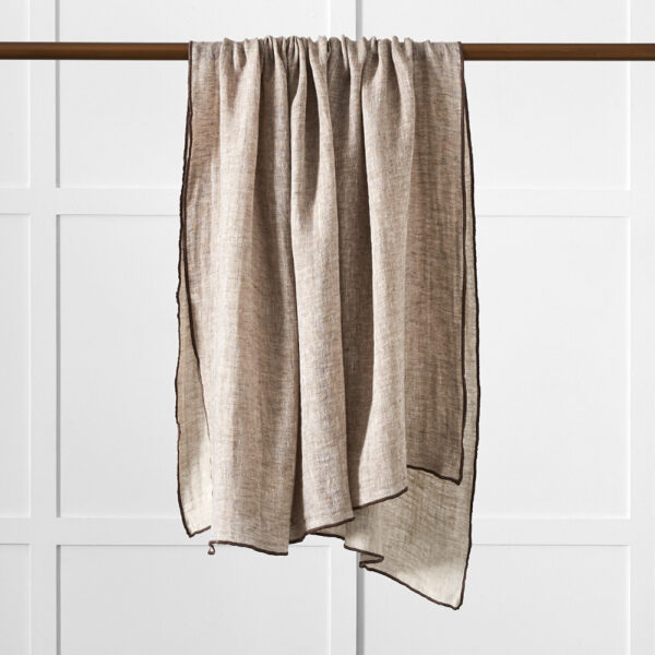Millicent Linen Throw