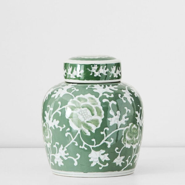 Mudan Ginger Jar