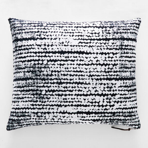 Nika Cushion 50x60 - Ink
