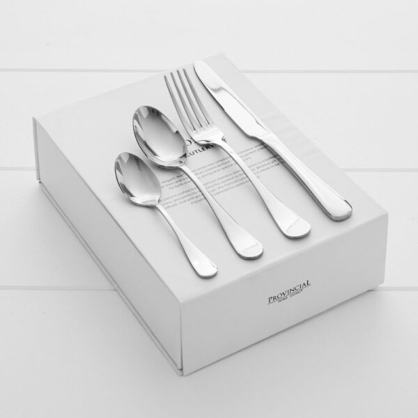 Oxford Cutlery Set 16 Pk