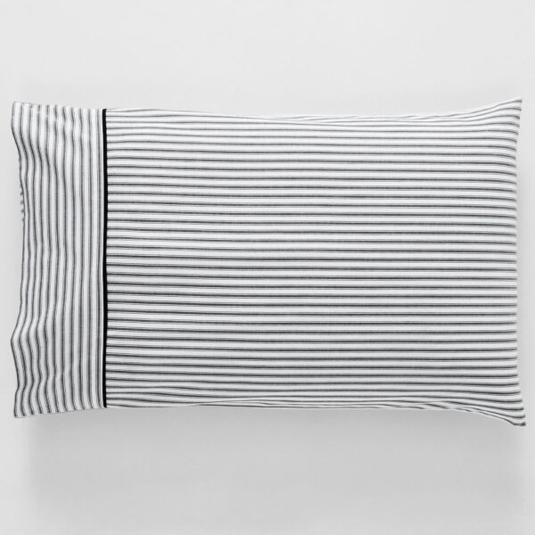 Parish Pillowcase Std Pair