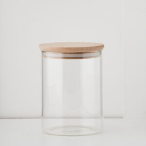 Parson Flour Jar