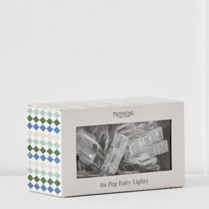Peg Fairy Light 4m