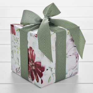 Peony Bloom Wrapping Paper - 3m