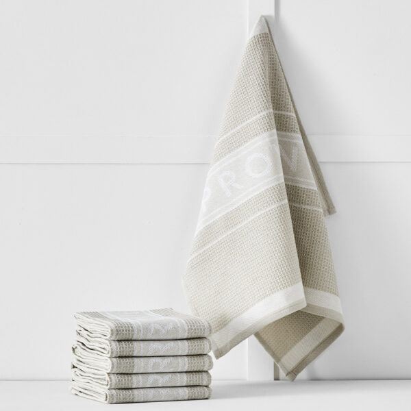 Phoenix Tea Towel