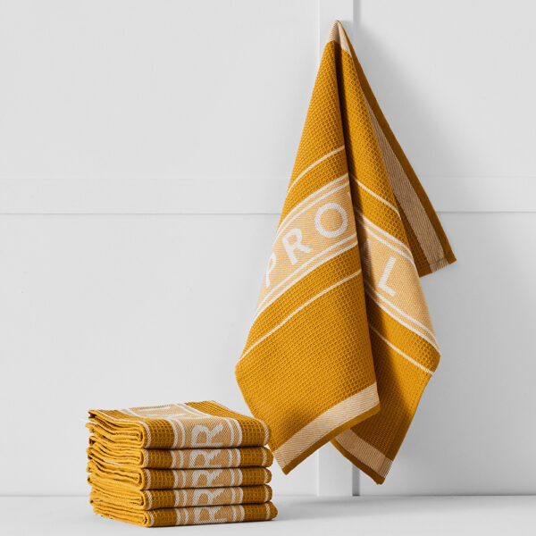 Phoenix Tea Towel