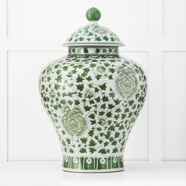 Piquant Ginger Jar