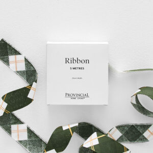 Plaid Ribbon - 5m