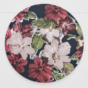 Porter Ember Floral Placemat