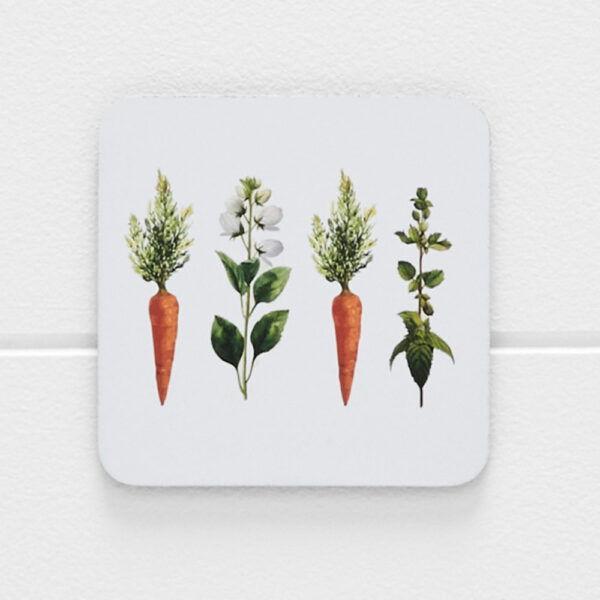 Porter Harvest Patch Coaster